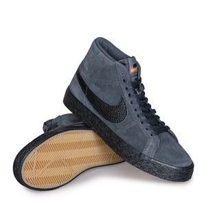 NIKE BLAZER MID SB Sneakers Shoes Shoe New